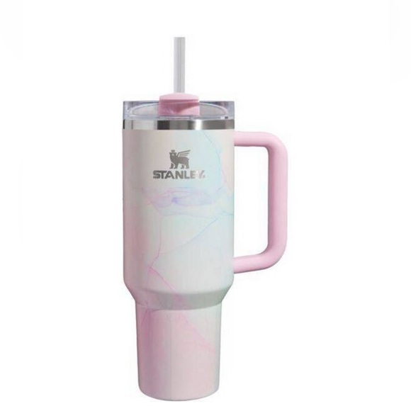 Stanley Other - Stanley watercolor tulle 40 oz tumbler